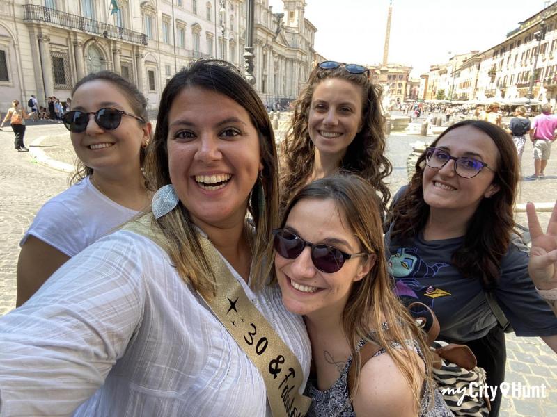 myCityHunt Schnitzeljagd 14