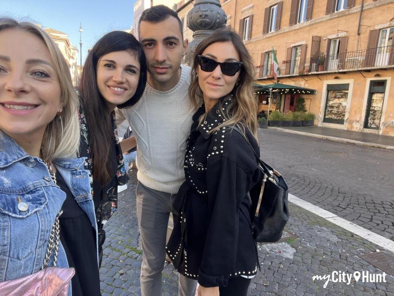 myCityHunt Schnitzeljagd 2