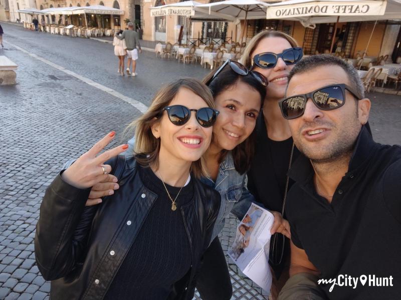 myCityHunt Schnitzeljagd 5