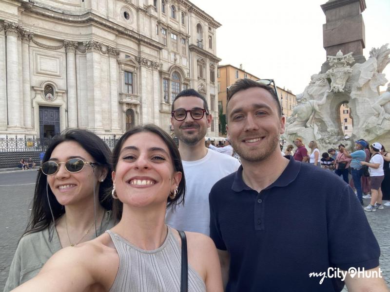 myCityHunt Schnitzeljagd 4