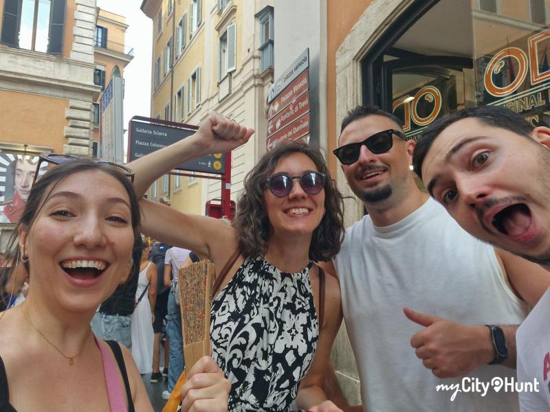 myCityHunt Schnitzeljagd 6