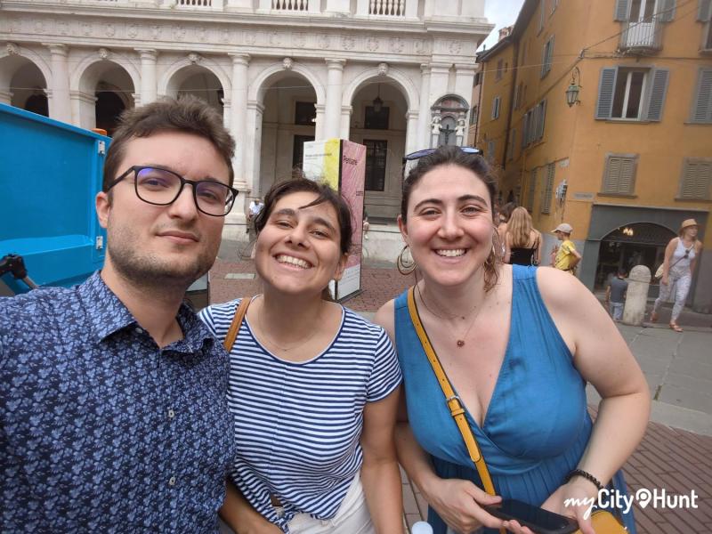 myCityHunt Schnitzeljagd 3