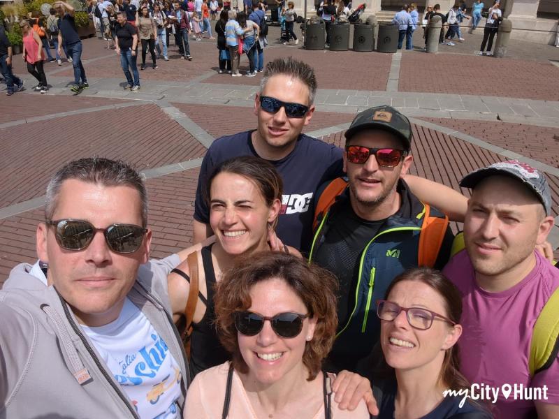 myCityHunt Schnitzeljagd 13