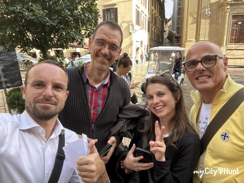 myCityHunt Schnitzeljagd 14