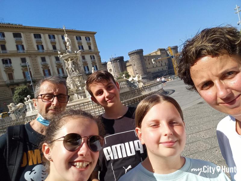 myCityHunt Schnitzeljagd 11