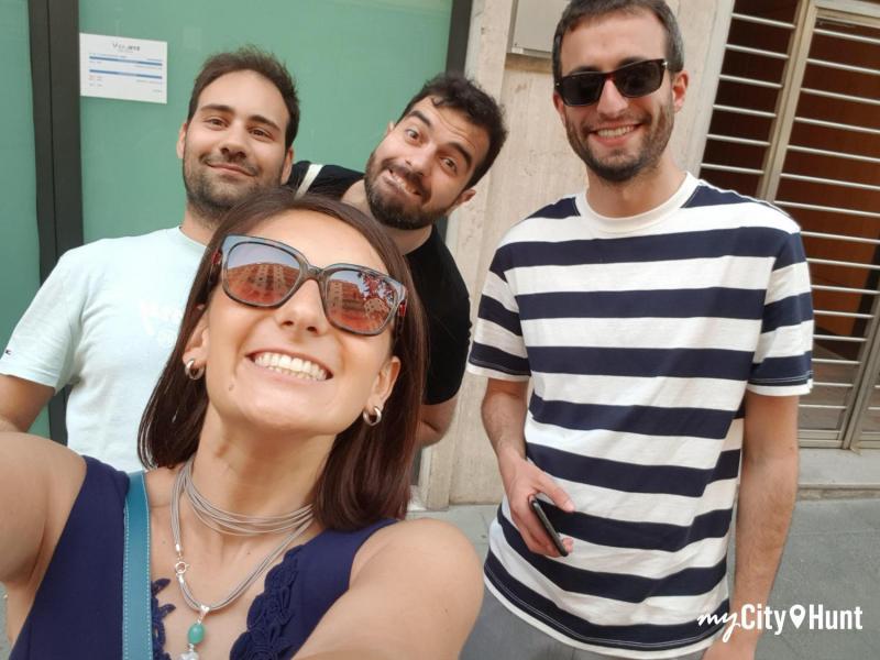 myCityHunt Schnitzeljagd 10