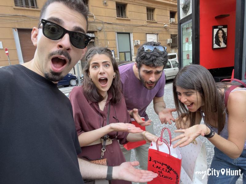 myCityHunt Schnitzeljagd 5