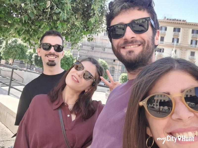 myCityHunt Schnitzeljagd 2