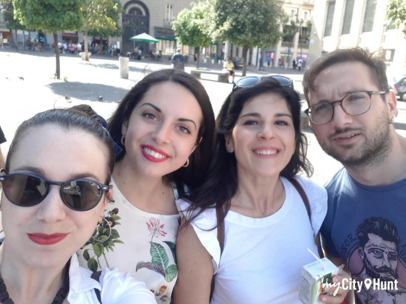 myCityHunt Schnitzeljagd 13