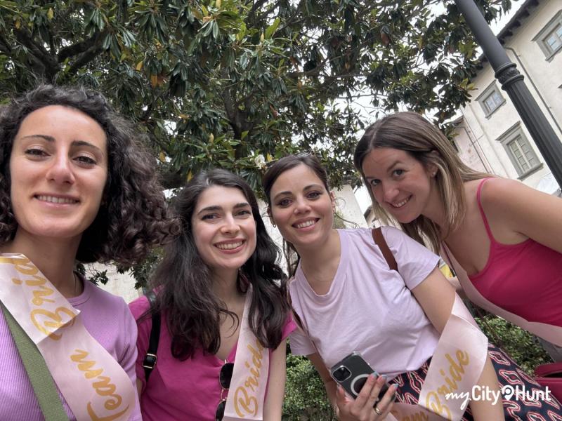 myCityHunt Schnitzeljagd 2