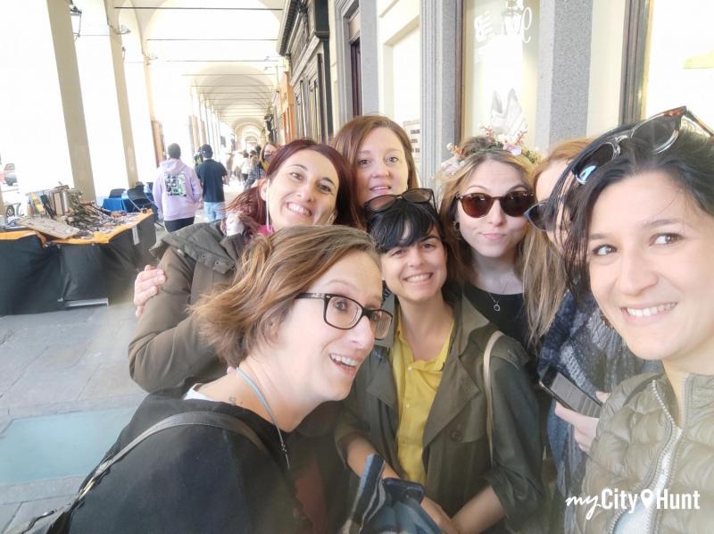 myCityHunt Schnitzeljagd 2