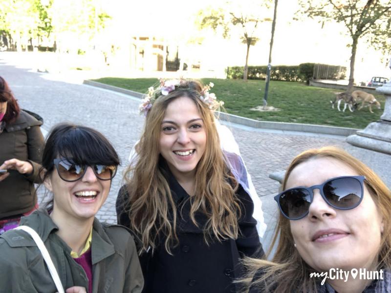 myCityHunt Schnitzeljagd 10