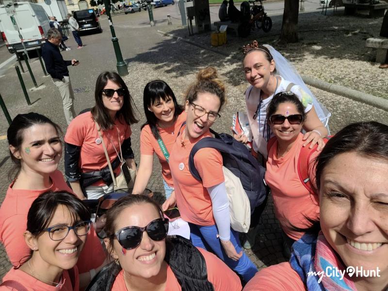 myCityHunt Schnitzeljagd 13