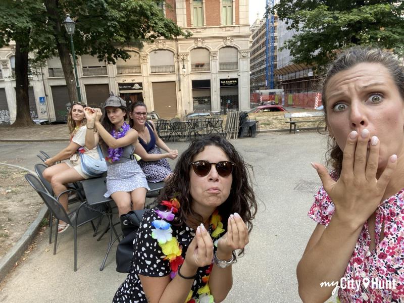 myCityHunt Schnitzeljagd 11