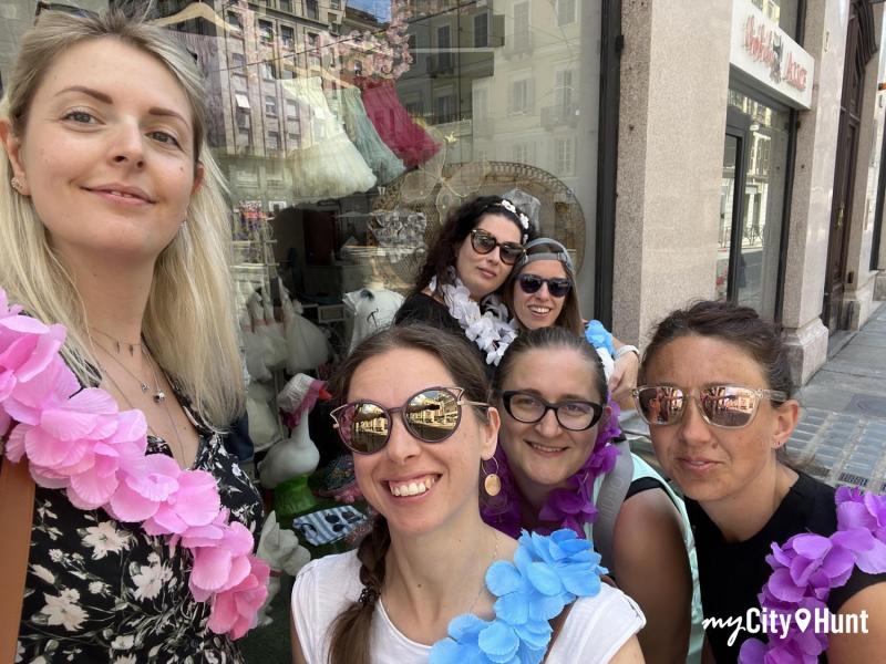 myCityHunt Schnitzeljagd 7