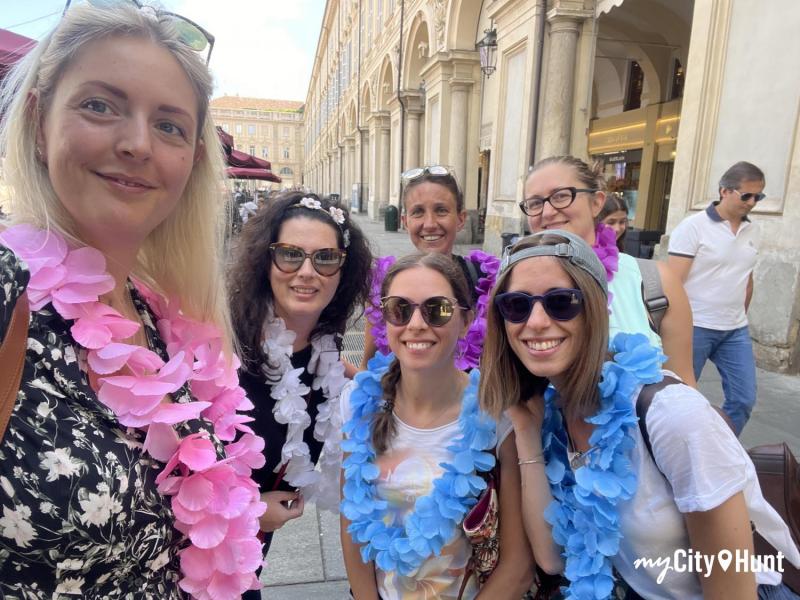 myCityHunt Schnitzeljagd 5