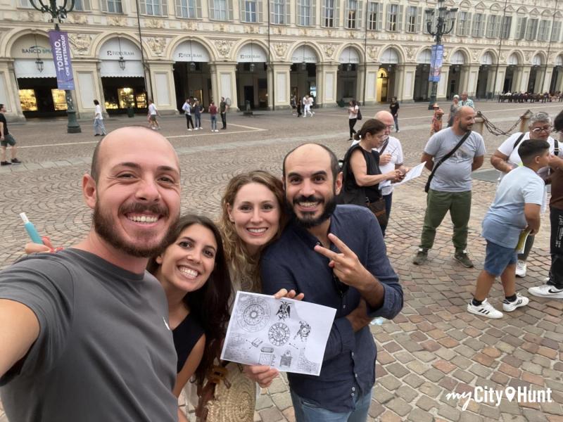 myCityHunt Schnitzeljagd 7