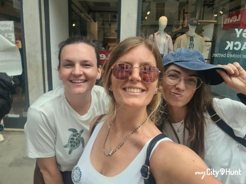 myCityHunt Schnitzeljagd 7