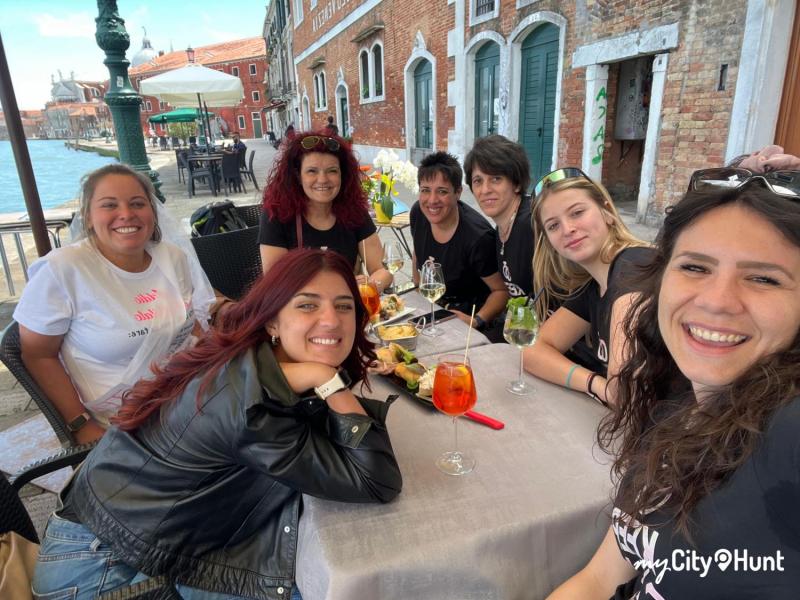 myCityHunt Schnitzeljagd 4