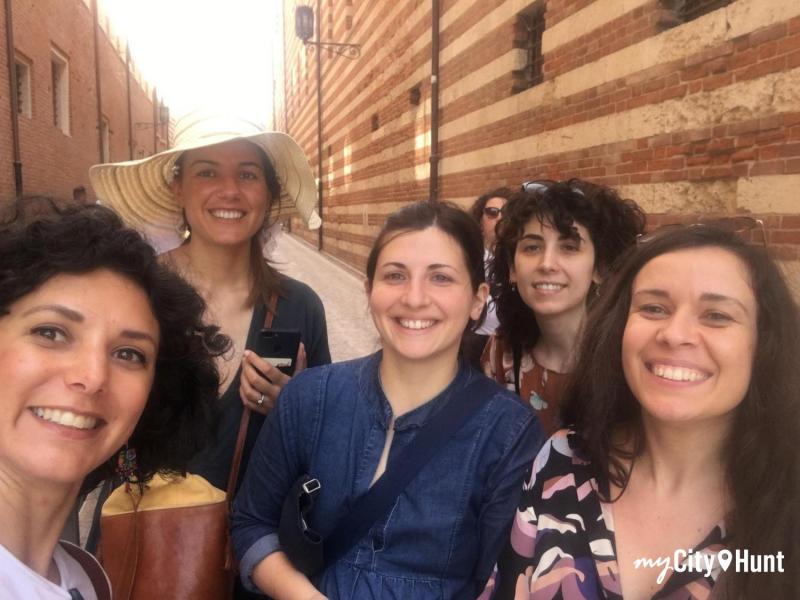 myCityHunt Schnitzeljagd 9