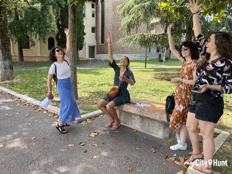 myCityHunt Schnitzeljagd 3