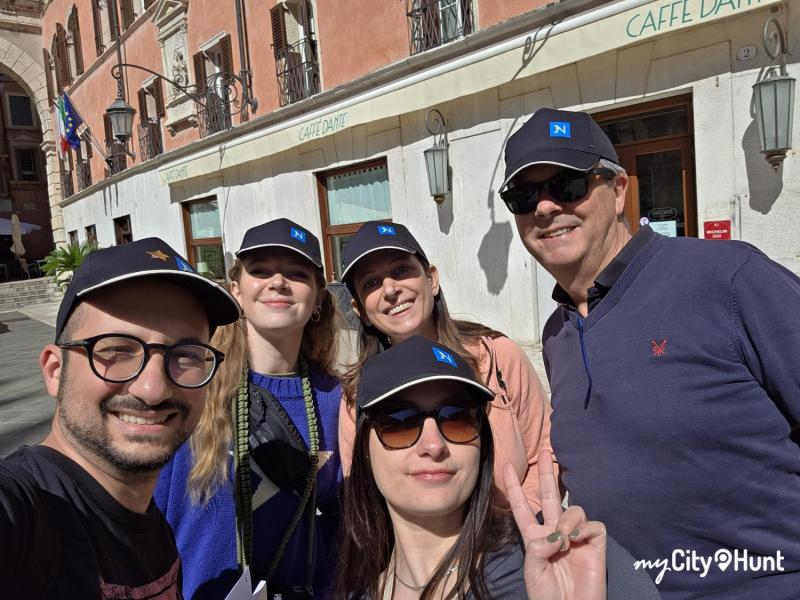 myCityHunt Schnitzeljagd 9