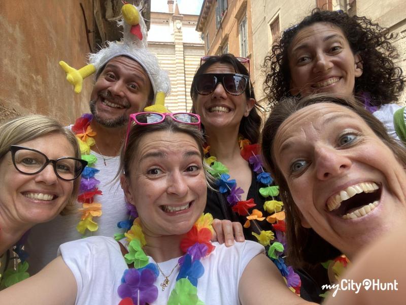 myCityHunt Schnitzeljagd 2