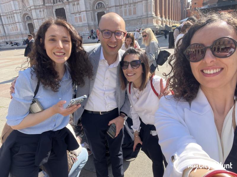 myCityHunt Schnitzeljagd 11