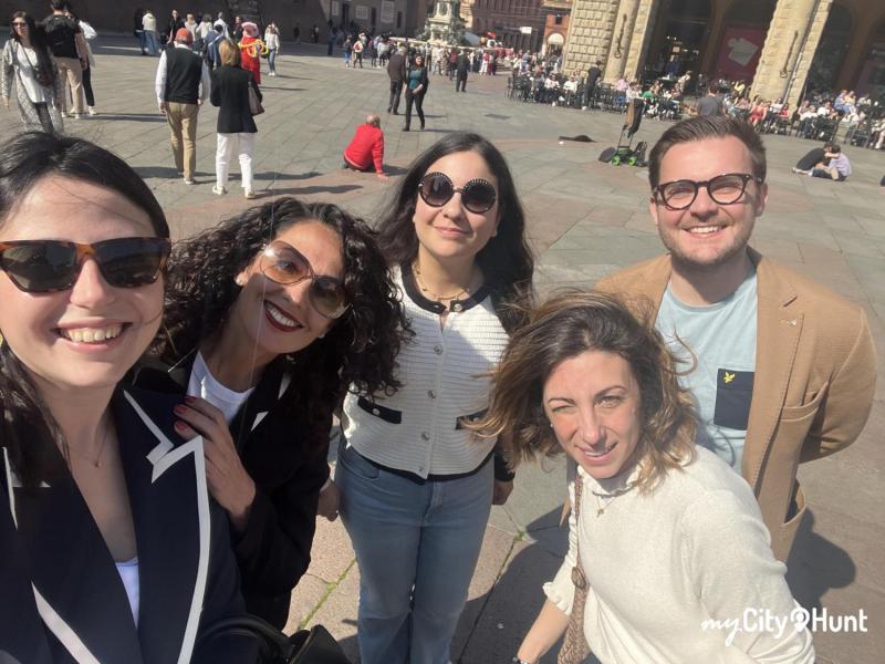 myCityHunt Schnitzeljagd 2