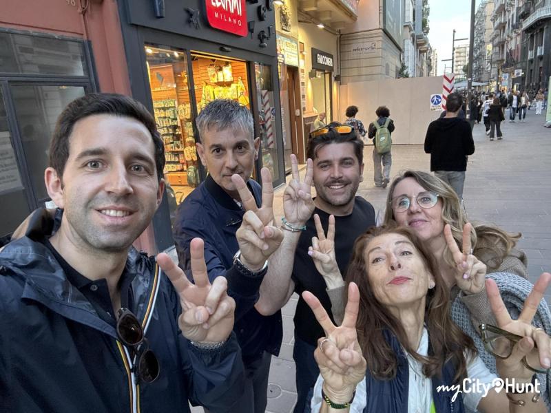 myCityHunt Schnitzeljagd 15