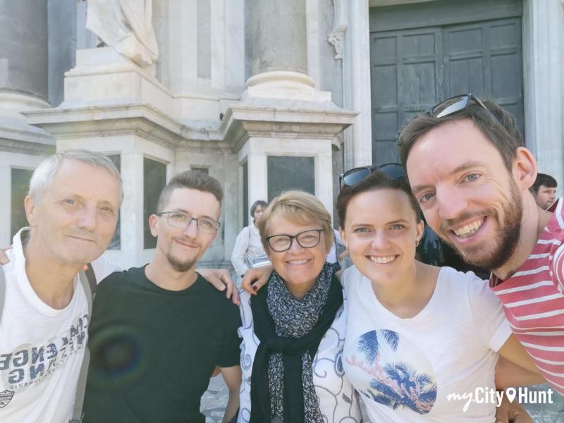 myCityHunt Schnitzeljagd 9