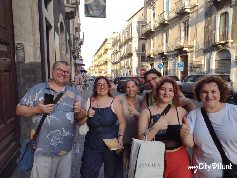 myCityHunt Schnitzeljagd 7