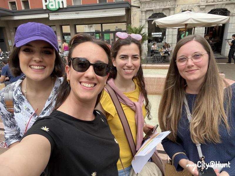 myCityHunt Schnitzeljagd 9