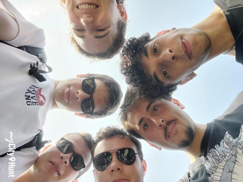 myCityHunt Schnitzeljagd 3