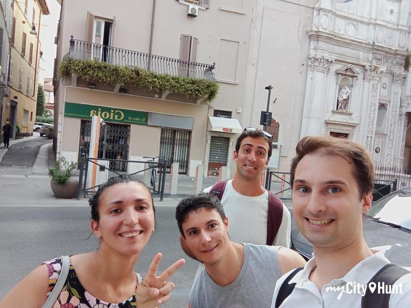 myCityHunt Schnitzeljagd 5