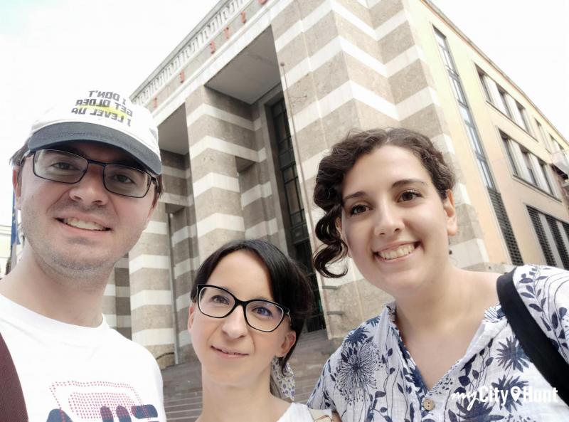 myCityHunt Schnitzeljagd 14