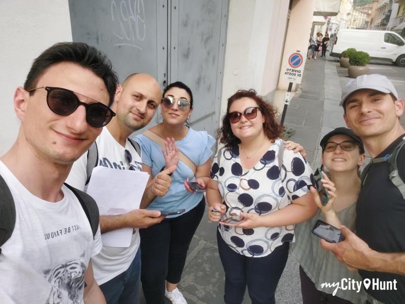 myCityHunt Schnitzeljagd 2