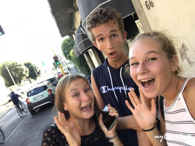 myCityHunt Schnitzeljagd 7