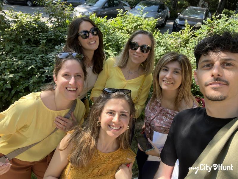 myCityHunt Schnitzeljagd 11