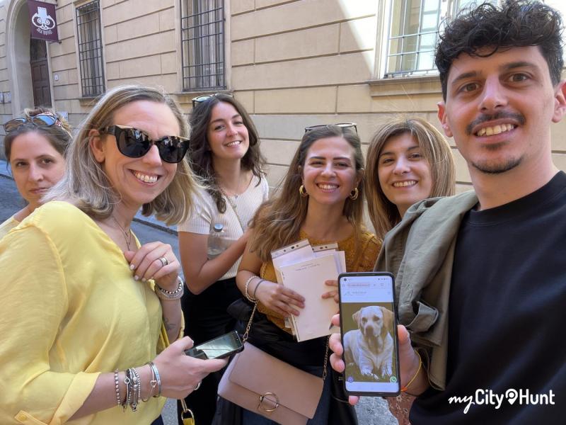 myCityHunt Schnitzeljagd 9