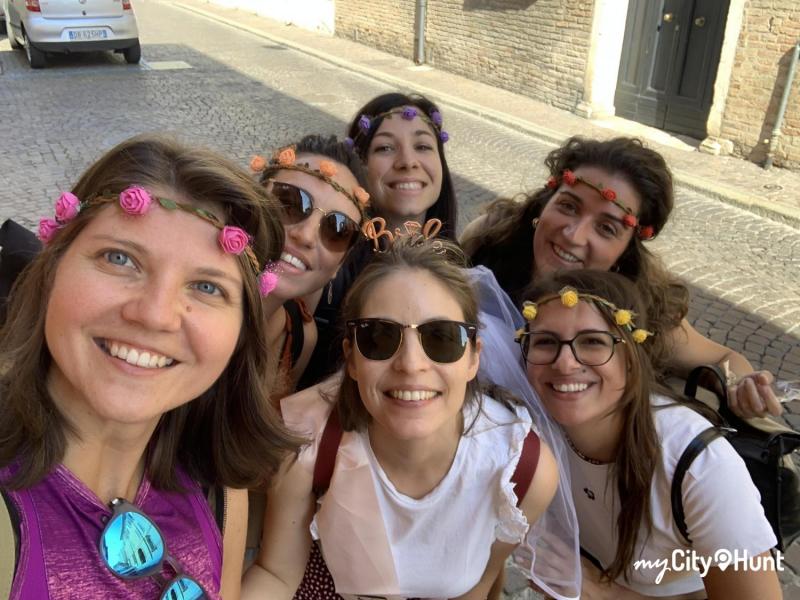 myCityHunt Schnitzeljagd 10