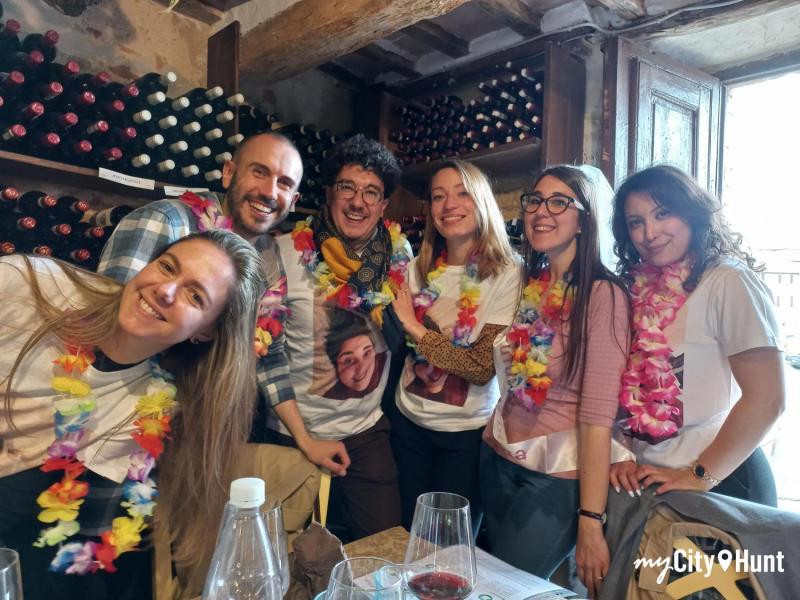 myCityHunt Schnitzeljagd 15