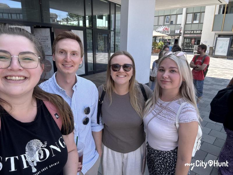 myCityHunt Schnitzeljagd 7