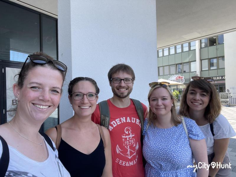 myCityHunt Schnitzeljagd 3