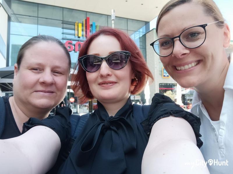 myCityHunt Schnitzeljagd 3