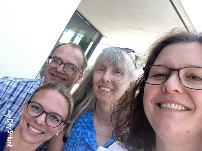 myCityHunt Schnitzeljagd 15