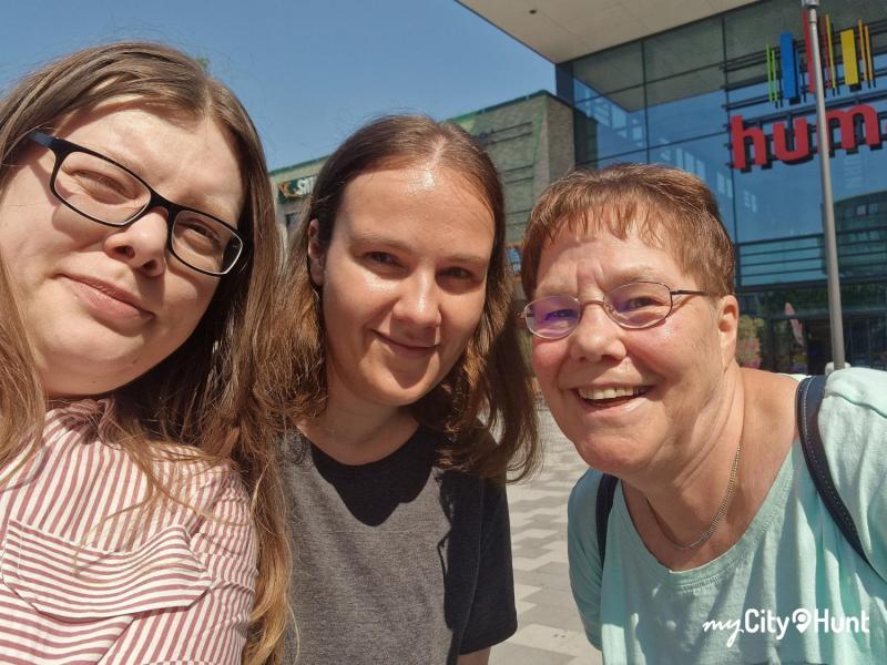 myCityHunt Schnitzeljagd 9