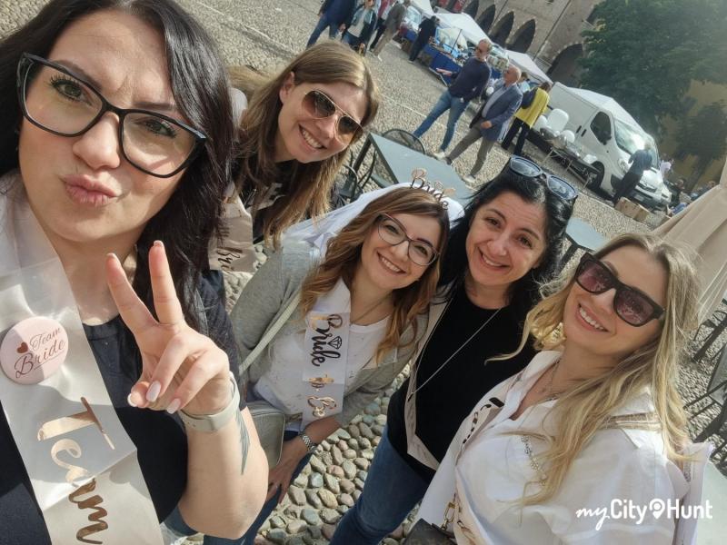 myCityHunt Schnitzeljagd 2