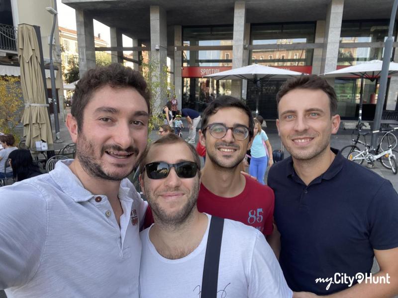 myCityHunt Schnitzeljagd 3