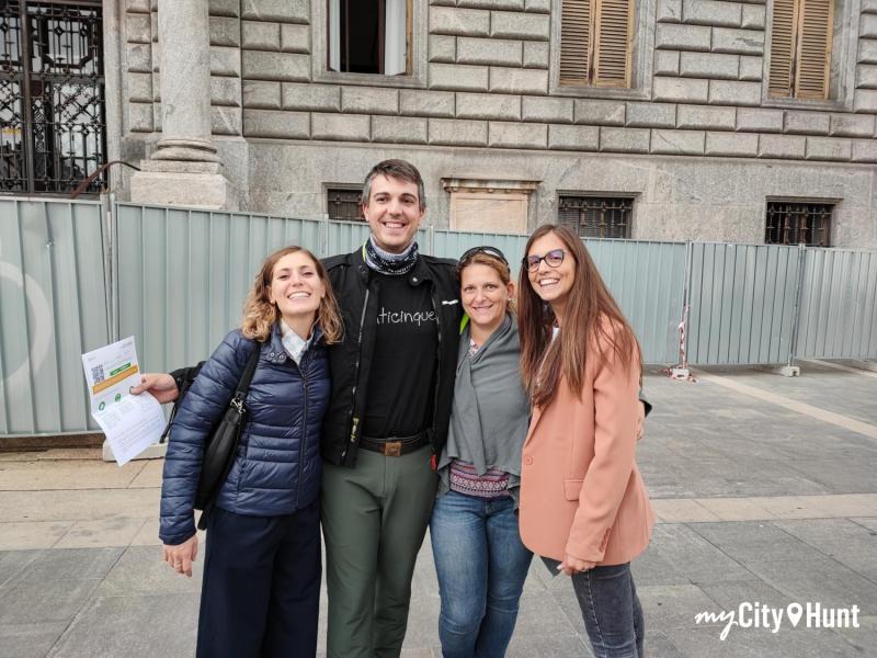 myCityHunt Schnitzeljagd 13